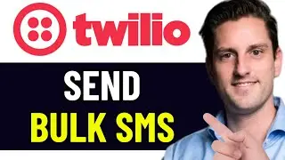 HOW TO SEND BULK SMS ON TWILIO 2024! (FULL GUIDE)