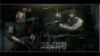Escape from tarkov ( RUNNN 100K $) Region API . IT HARD ?