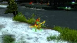 Heroes of Newerth - Pra Ram Archer