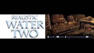 2021 how to Install SMIM and Realistic waters 2 Short