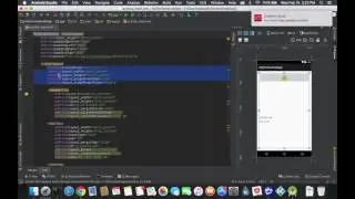 Android Tutorial: Learning XML for Layout