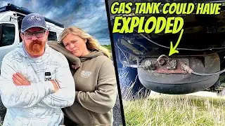 THIS Gas DISASTER That Could Have Left Us HOMELESS