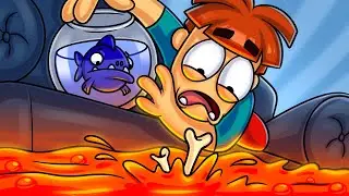 Опасные развлечения: Жестокие игры в реальной жизни!