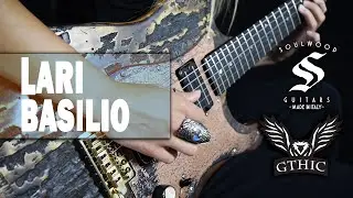 LARI BASILIO - FingerPicking Solo  | Gthic | Soulwood Guitar