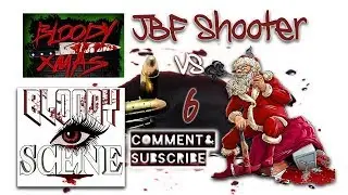 BLOODY XMAS: JBF Shooter VS. 6 [HOSTED BY: Twork & Jaz The Rapper]