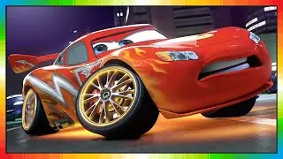 Cars Toon - ENGLISH - Mater's Tall Tales - Maters - McQueen - kids movie - Mater Toons - the cars