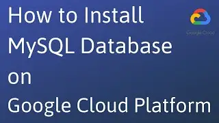 MySQL on Google Cloud Platform