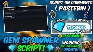 *NEW* 💎Gem Spawner Script💎 Toilet Tower Defense Script Working All Executor New Update 2024 Pastebin