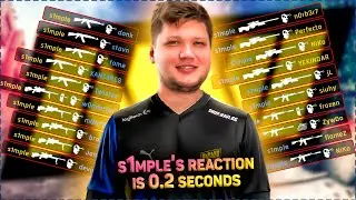 S1mple величайший? | симпл КС2 монтаж