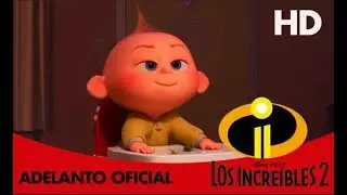 Los Increíbles 2 de Disney•Pixar - Adelanto Exclusivo oficial en español | HD