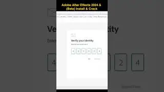 How to use Adobe After Effects BETA 