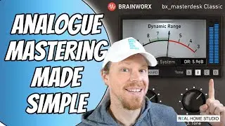 Brainworx bx_masterdesk Classic from Plugin Alliance (Review)