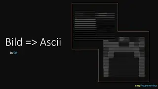 Bild zu Ascii - c# tutorial german