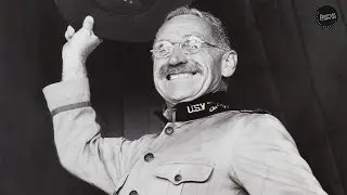 BULLY: An Adventure with Teddy Roosevelt (1978) | James Whitmore's Legendary One Man Broadway Show