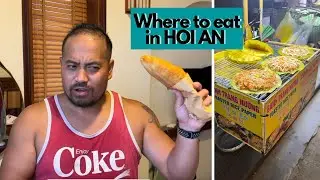 Where to Eat in Hoi An, Vietnam | Everything we ate in Hoi An