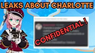 Leaks About Charlotte ! | Genshin Impact