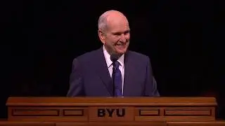 The Love and Laws of God | Russell M. Nelson | 2019