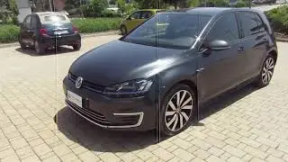 Volkswagen Golf GTE 1.4 TSI DSG Plagin-in-Hybrid