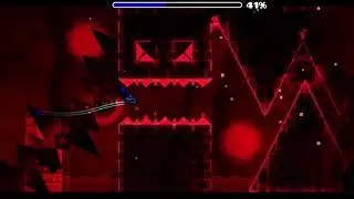 Geometry Dash - Massacre by SirHadoken