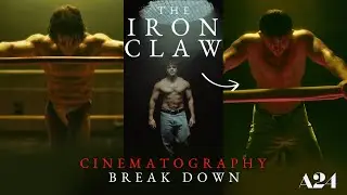 How I Recreated  a24's The Iron Claw Look