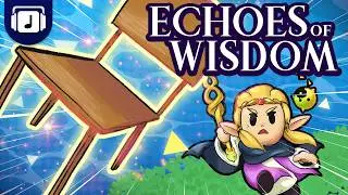 🪑 Legend of Zelda: Echoes of Wisdom REMIX 🪑