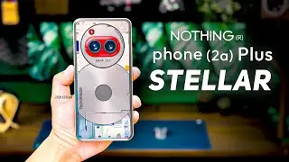 NOTHING phone (2a) Plus - A Budget Gaming Phone! 🎮📱