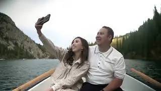 Raiymbek & Amina Love story