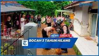 Viral Bocah 3 Tahun Hilang Misterius di Subang