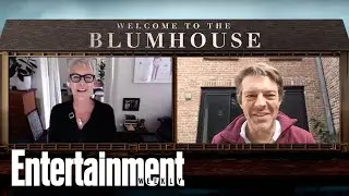 EW's 'Welcome To The Blumhouse' Panel: Jamie Lee Curtis, Jason Blum, & More | Entertainment Weekly