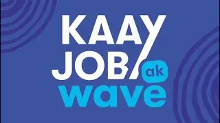 Kaay Job ak Wave