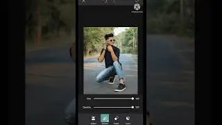 #Short PicsArt Background remove photo editing @Ezeditz