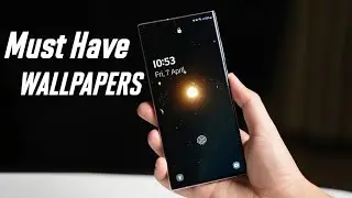 Must Have Wallpapers For Your Samsung Galaxy!! Best Wallpapers 2023