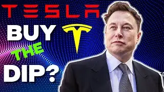 Tesla Stock: The Truth Behind Buying the Dip