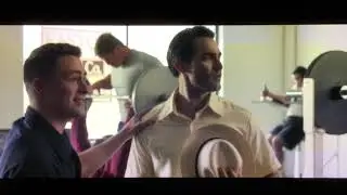 Julianne Hough as Betty Brosmer Meets Joe Weider & Jack LaLanne - A Dramatization