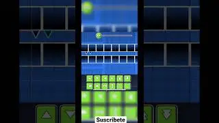 intento hacer un WAVE IMPOSIBLE!! v3 #geometrydash #humor #jump #bytrixz