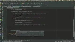 Android Kotlin Usage Tutorial #098 - SQLite - database create,check,delete