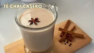 TÉ CHAI CASERO