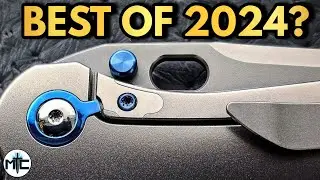 This Is ABSOLUTELY One Of The BEST Knives Of 2024