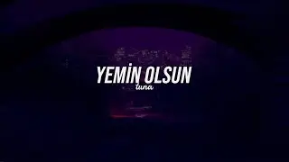 Ufo361 X Ezhel - Yemin Olsun (slowed + reverb)