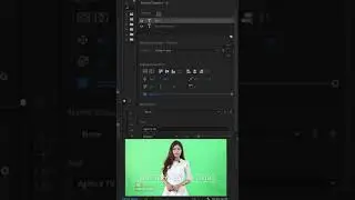 Add Lower Third (Person Introduction) | Tutorial Premiere Pro | 45 Seconds Tutorial 