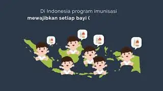 Pentingnya Pemberian Vaksin & Imunisasi Bagi Anak !!