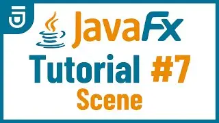 Scene | JavaFX GUI Tutorial for Beginners