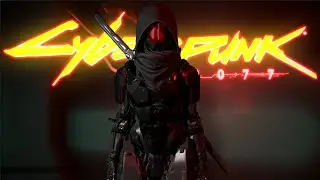 Cyberpunk 2077 - When the CYBERPSYCHOSIS takes over..