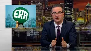 Equal Rights Amendment: Last Week Tonight with John Oliver (HBO)