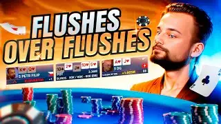 Flush Over Flush Extravaganza | SpadePokerTour Highlights