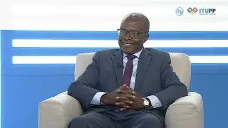 PP 2022 INTERVIEWS: Dr. Cosmas Zavazava, Director- elect Telecommunication Development Bureau, ITU