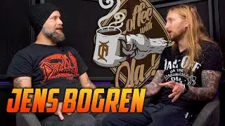 Coffee With Jens Bogren