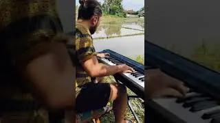 Piano Improvisation Bali 🎹