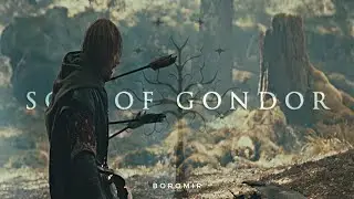 Boromir | Son of Gondor (LOTR)