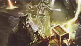 Gods of Warhammer - The Old Gods